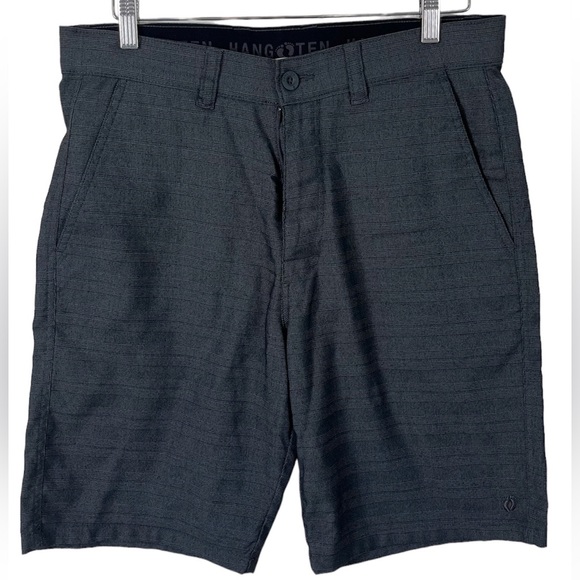 HangTen Other - HangTen Flat Front Shorts for Men, Size 32